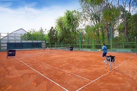 زمین تنیس تهران لیست آدرس باشگاهای تنیس و فواید ورزش تنیس